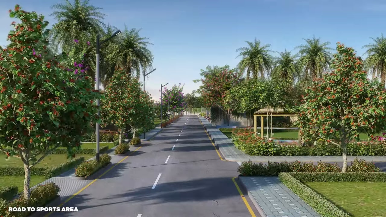 Green Groves Roads