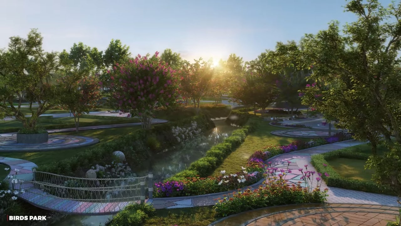 green Groves park
